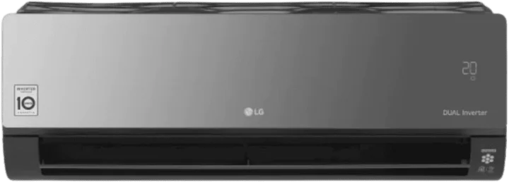 Ar-condicionado split LG Dual Inverter